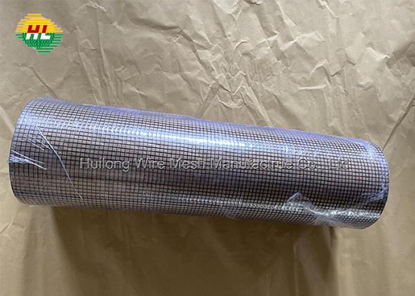 Cheap Green Vinyl Coated 1 Inch Square Mesh 18 Gauge 36inch X 50ft Hardware Cloth Kit Bird Squirrel Critter Guard Roll for sale