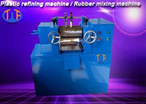 Best Durable Plastic Refining Rubber Testing Instruments , Rubber Mixing Machine wholesale