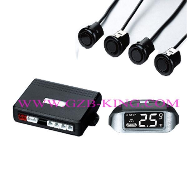 Cheap Wireless LCD Display Parking Sensor for sale