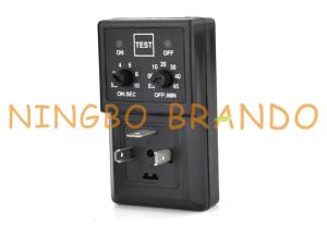 China 720 DIN 46350A IP65 Vertical Repeat Cycle Timer For Solenoid Valves on sale