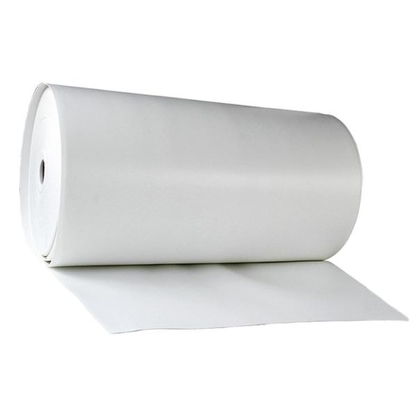 Cheap 0.8mm 1mm White Cross Linked Polyethylene Foam Roll For IXPE Foam Tape for sale
