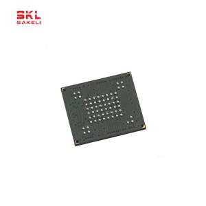 MT29F2G08ABAGAH4-IT:G Flash Memory Ic Chip 2GB Capacity 8-Bit Bus Width Clock Speed