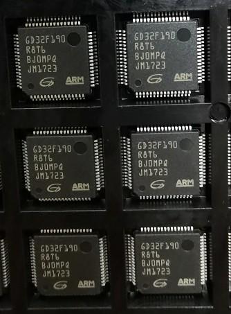 Cheap GD32F190R8T6 GigaDevice Semiconductor Microcontroller MCU QFP SMD for sale