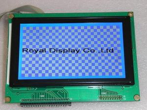Best Graphic LCD Display custom-made Digital FSTN 240X128 dots Backlight COB LCD Module Industrial Instrument wholesale