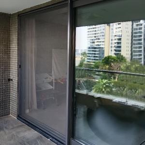 Best Left / Right Opening Modern Insect Screen Mesh Black wholesale