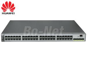 China HUAWEI NETWORK SWITCH S5720S-52P-LI-AC S5720S Switch 48 Ports Gigabit Ethernet Switch With 4x Gig SFP Port on sale
