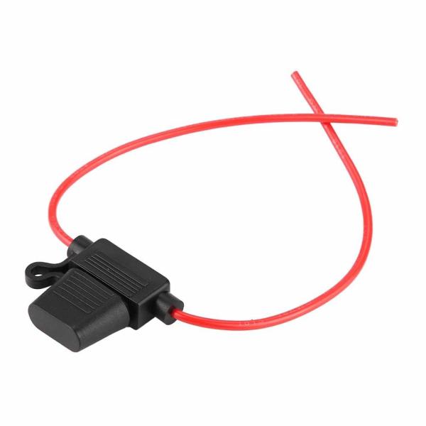 Cheap Inline Regular Standard Blade Fuse Holder for sale