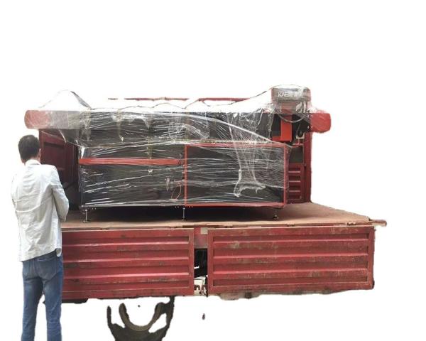 Cheap Highly CNC Digital Cutter for Fabric Cutting Scope 2500*1600mm HP45 Ink Box Cut Tools for sale