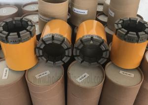 Best OEM T6s Series Diamond Core Drill Bits For Reinforced Concrete Hard Rock wholesale