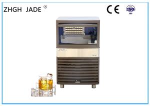 Undercounter Electric Ice Machine , Durable Water Cooled Ice Machine