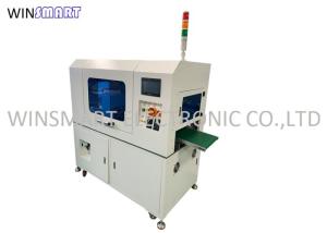 Best Inline V Cut PCB Depanelizer Machine With Acrylic Cover wholesale