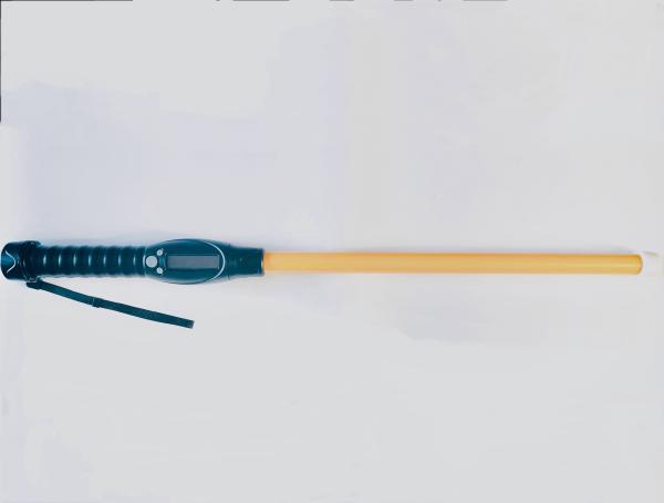 Cheap Professional RFID Stick Reader Eid Stick Reader For Animal Identification Standards for sale