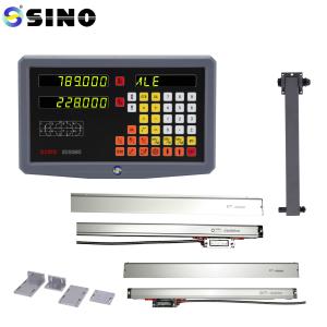 Best SINO Linear Scale RS422 Signal 2 Axis Digital Readout Dro SDS2MS For Lathe Machine wholesale
