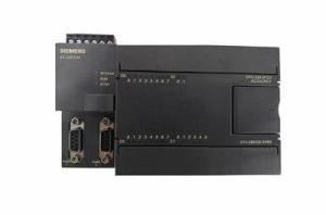 China 6ES7216-2BD23-0XB0  Siemens AC power supply   16/24 KB progr./10 KB data, 2 PPI/user-programmable interface on sale