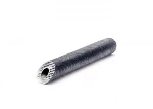 Best TOBO Customized Durable Spiral Finned Tube Seamless Heat Transfer Tube AC ASTM A 179 CE Certification wholesale