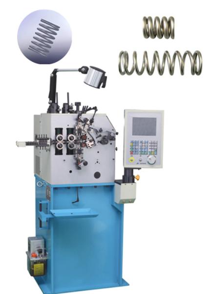 Cheap Automatic Serpentine Spring Forming Machine High Speed Max Outer Diameter 25 Mm for sale