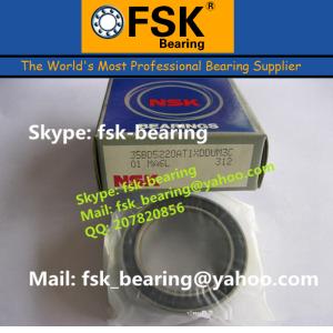 Best Automobile Double Row Angular Contact Ball Bearings 35BD5020DU / 35BG05S7G-2NST wholesale