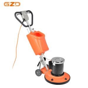 China Floor Waxing And Polishing Machine For Professional Cleaning And Maintenance Of Tiles Vinyl Floors on sale