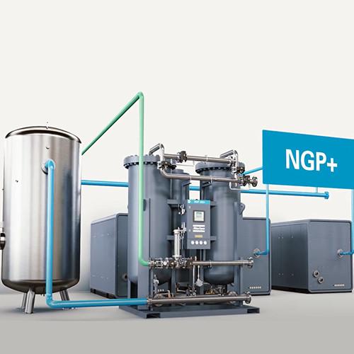 Cheap Atlas NGP35 PSA Nitrogen Generator all in one for sale