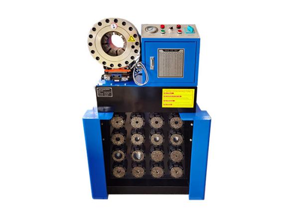 Cheap Rubber Hose Crimping Machine Hydraulic Hose Press Pipe Crimping Machine for sale