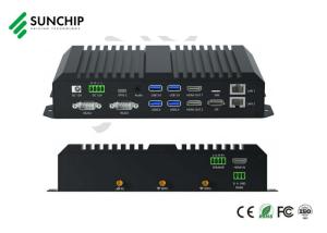Best RK3588 Octa Core Media Player 8K Output 4K Hardware Decoding Embedded Board WIFI 5G BT 5.0 SSD wholesale