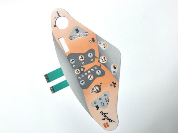 Cheap Electronic Reverse Printing Small Light Switch With High Performance for sale