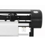 Continuous Inkjet Paper Printing Plotter with Optional and Settable Resolution
