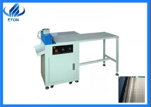 China LED Soft Strip Light Shearing Machine LED Edge Cutting SMT Production Line on sale