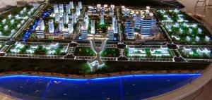 Best 1/1000 Scale Urban Planning Models , Massing Block Model Architecture wholesale