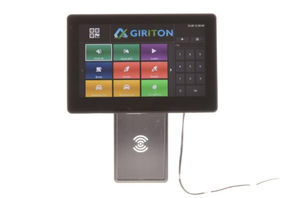 Android Based 7 Inch POE Wifi Bluetooth Touch Tablet Smart Home Automation Wall
