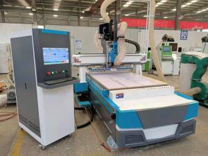 China Motor Spindle ATC CNC Router Machine 50HZ ATC Woodworking Machine on sale