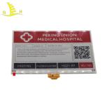 Customize 5.5 inch 4K Screen Panel 3840 2160 OLED LCD Display Module