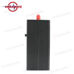 Anti Tracking GPS Signal Jammer 2mw Output 1 - 5m Semi Diameter Of Interception