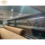 Netting Material Warp Knitting Shading Net Making Machine For Customizable Net