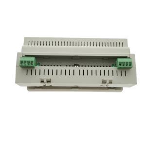 China 60W 24V DC Power Supply Led Light Control Module DIN Rail Overload Protection Home Usage on sale