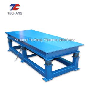 China Professional Electromagnetic Vibration Test Table For Electronic Components on sale