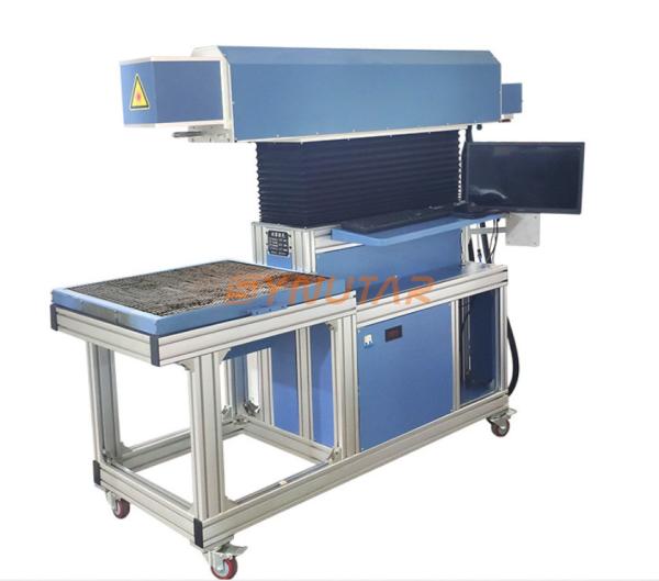 Cheap Air Cooling CO2 Laser Marking Machine For Industrial Applications for sale