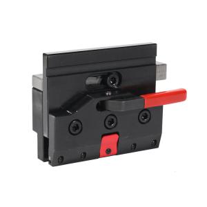 Best Single Side Press Brake Clamping Quick Release Amada Clamp With Button wholesale