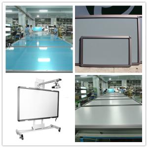 China IR teaching smart class interactive whiteboard for classroom on sale