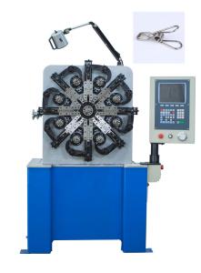 Best 40mm CNC Spring Forming Machine Consists Of Cam Axis , Spring Maker Machine wholesale