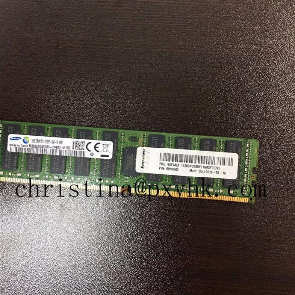Cheap IBM Server Memory Module Lenovo 95Y4823 95Y4821 Server Memory Bar 16G 2RX4 DDR4 2133 for sale