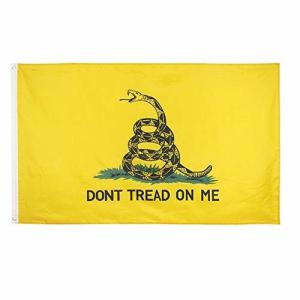 China Yellow Snake L90cm 100D Rectangle Banner Flags on sale