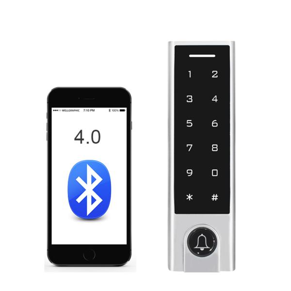 Cheap Bluetooth Keypad Access Controller(H3-BT) for sale