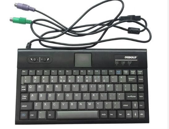 Cheap Diebold Operator USB Keyboard For ATM Machine 49211481000A for sale