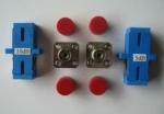 Low Back Reflection and Low PDL Fixed Type Fiber Optic Attenuator for Testing