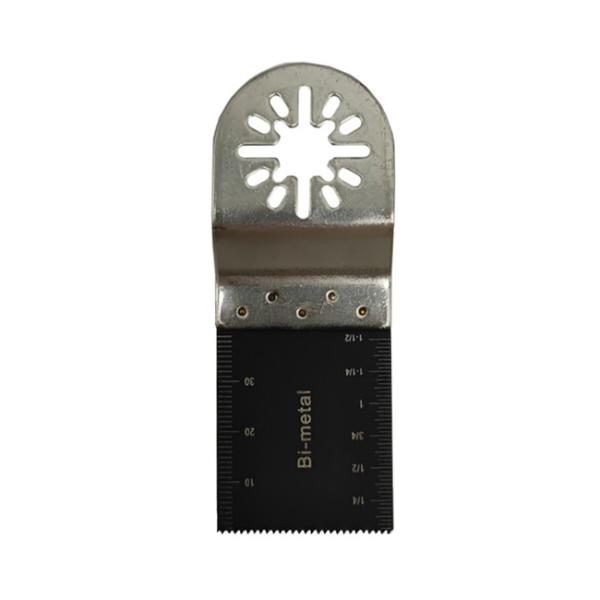 Cheap Quick Release 63 HRC Oscillating Saw Blade For Metal 35mm for sale