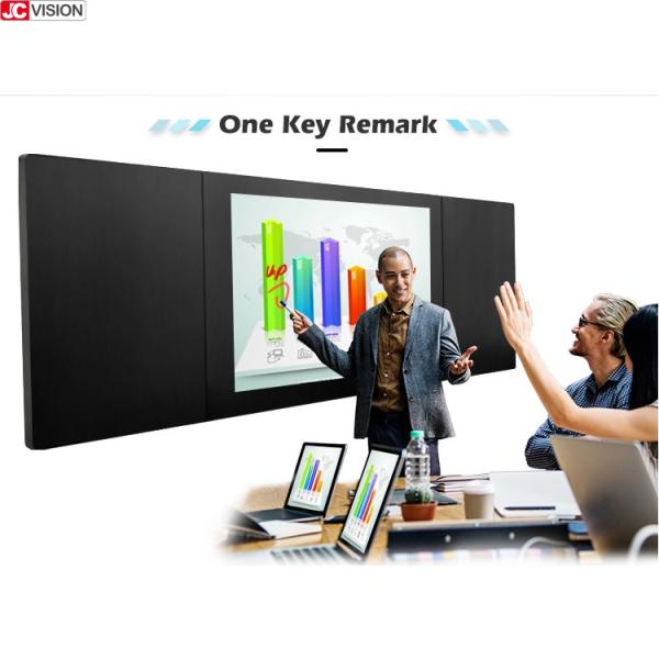 Cheap Multi Touch Smart Interactive Whiteboard , 86" Interactive Nano Blackboard for sale