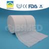 Buy cheap Hospital Medical Gauze Rolls Soft Touch 100% Cotton Material Custom Design from wholesalers