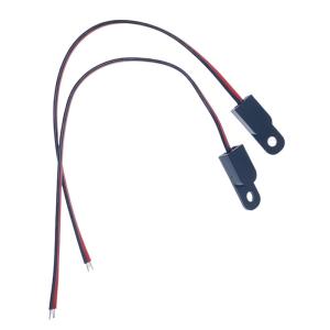 297018400 Thermistor Temperature Sensor Replacement 25314772100 For Frigidaire Electrolux Refrigerator Freezer