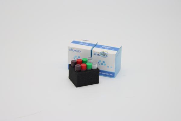 Cheap High Sensitivity 6 Channels Multiplex Real Time Pcr Kit For Covid 19 Mutations Testing for sale